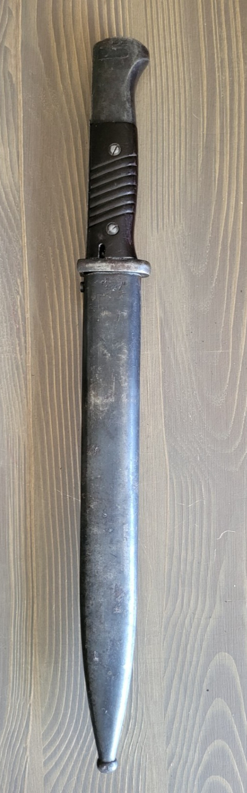 Unique German K98 Bayonet Numbers Match Maker Does Not