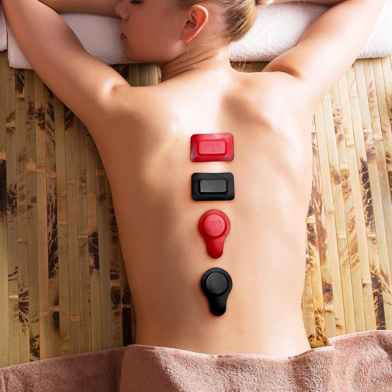 MagnetRX® Biomagnetic Therapy Magnets Kit Set Biomagnetism Magnets Therapy