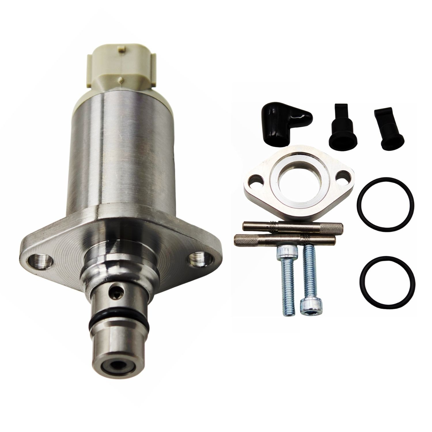 294009-0120 8-98043686-0 Diesel Fuel Pump Regulator SCV Fits Isuzu NQR NRR 4HK1