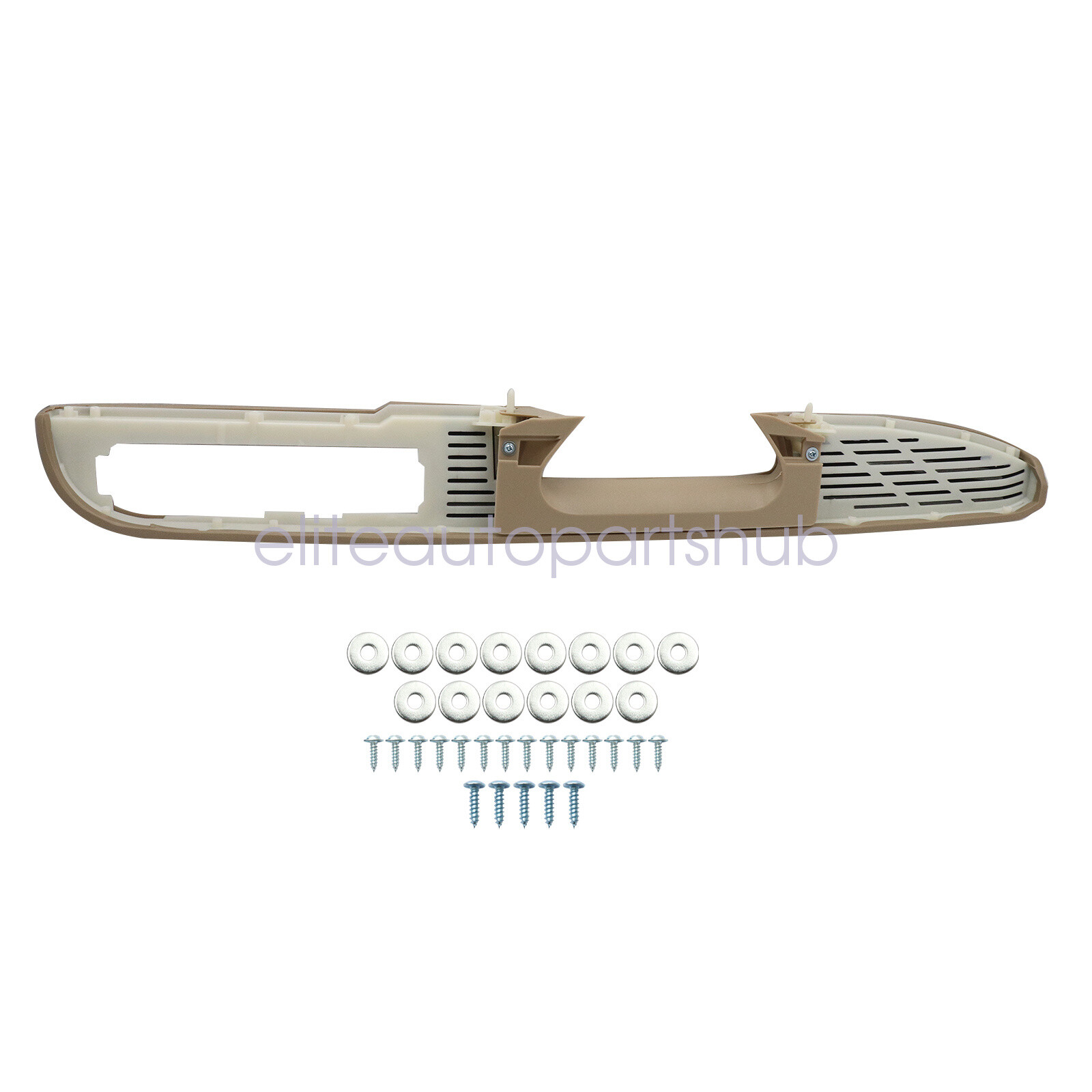 Door Panel Handle Armrest Repair For 10-14 Chevy GMC Tahoe Silverado Driver Left