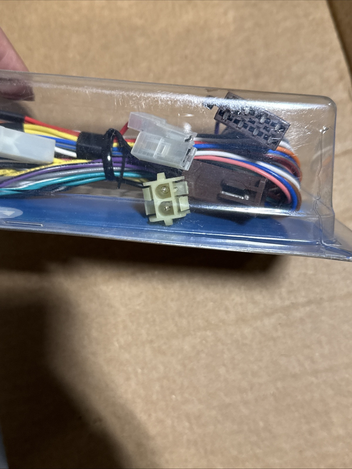 BLAUPUNKT 7607622021-001 Adapter Cable THA/PnP For Ford Hyundai Lincoln Mercury