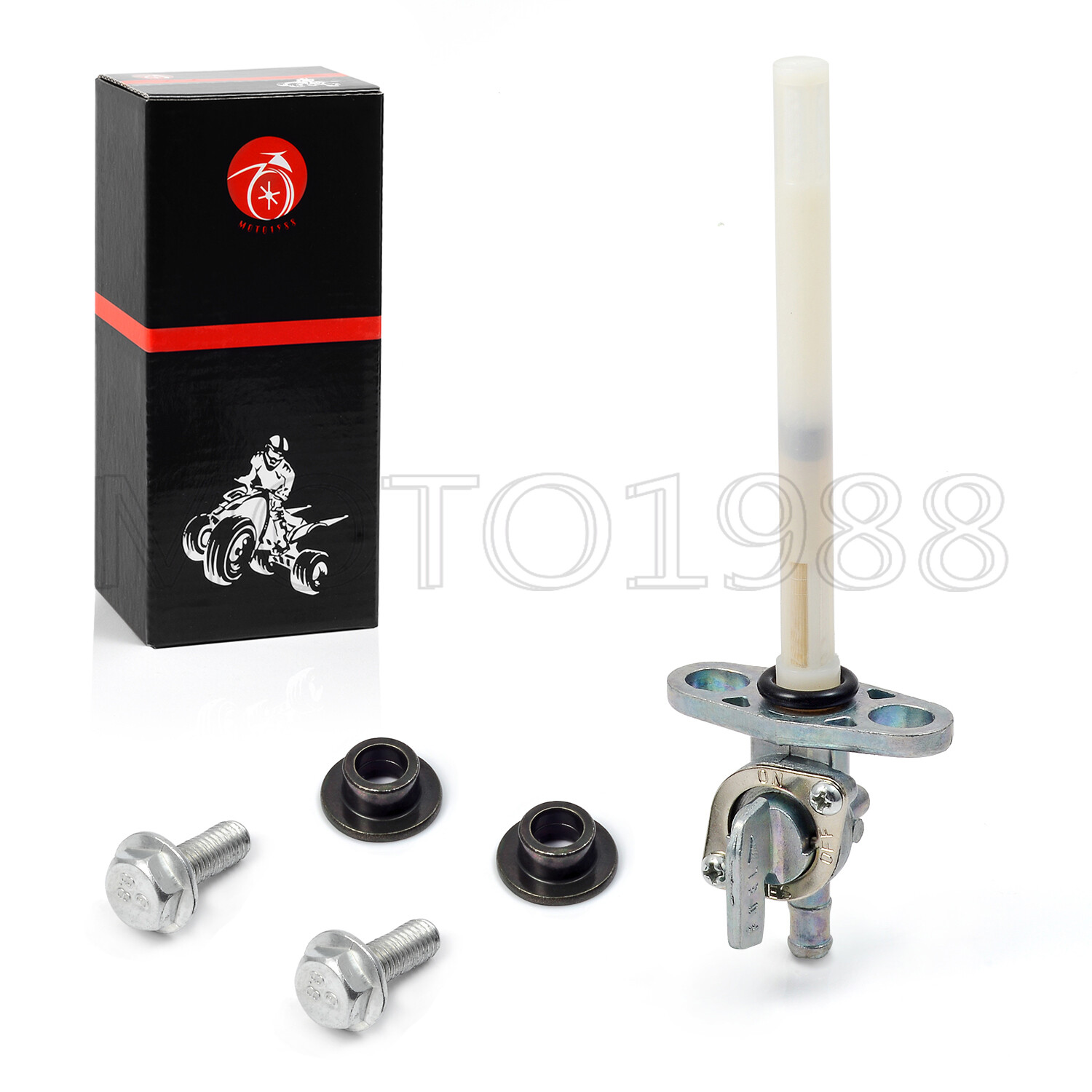 Fuel Gas Valve Petcock Valve For Honda ATV ATC250R A Tap 1985 1986 16950-HA2-015