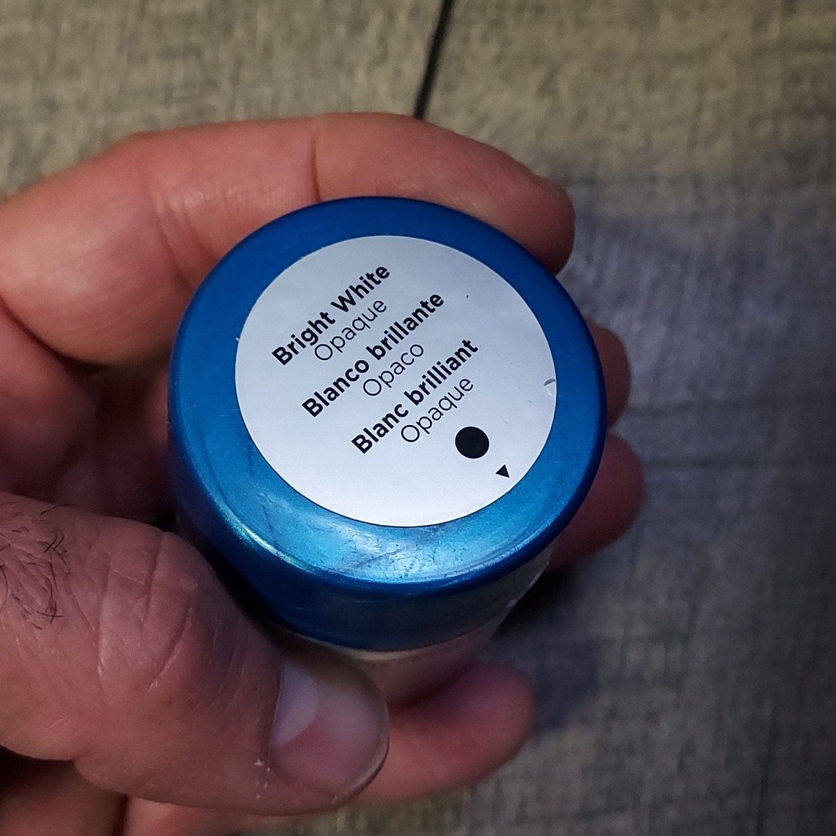 LOT OF 2 CND Enhancements Retention + Sculpting Powder BRIGHT WHITE .8oz Sealed