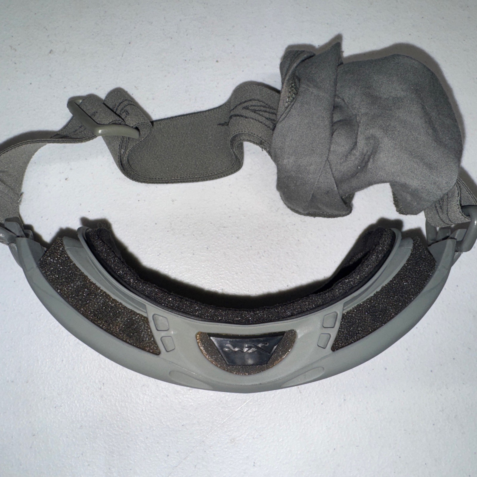 Wiley X Apel WX Spear Goggle Kit Tan