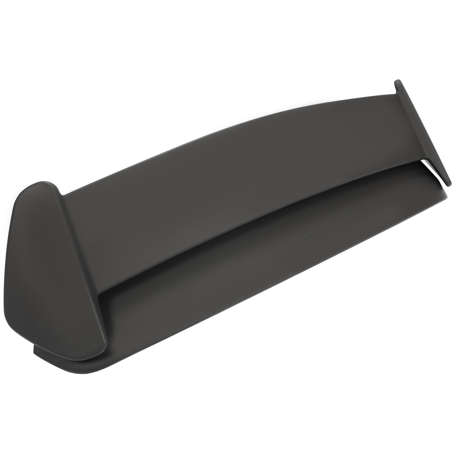 Rear Roof Spoiler Wing Black Painted For Honda Civic 96-00 Hatchback JDM R Style
