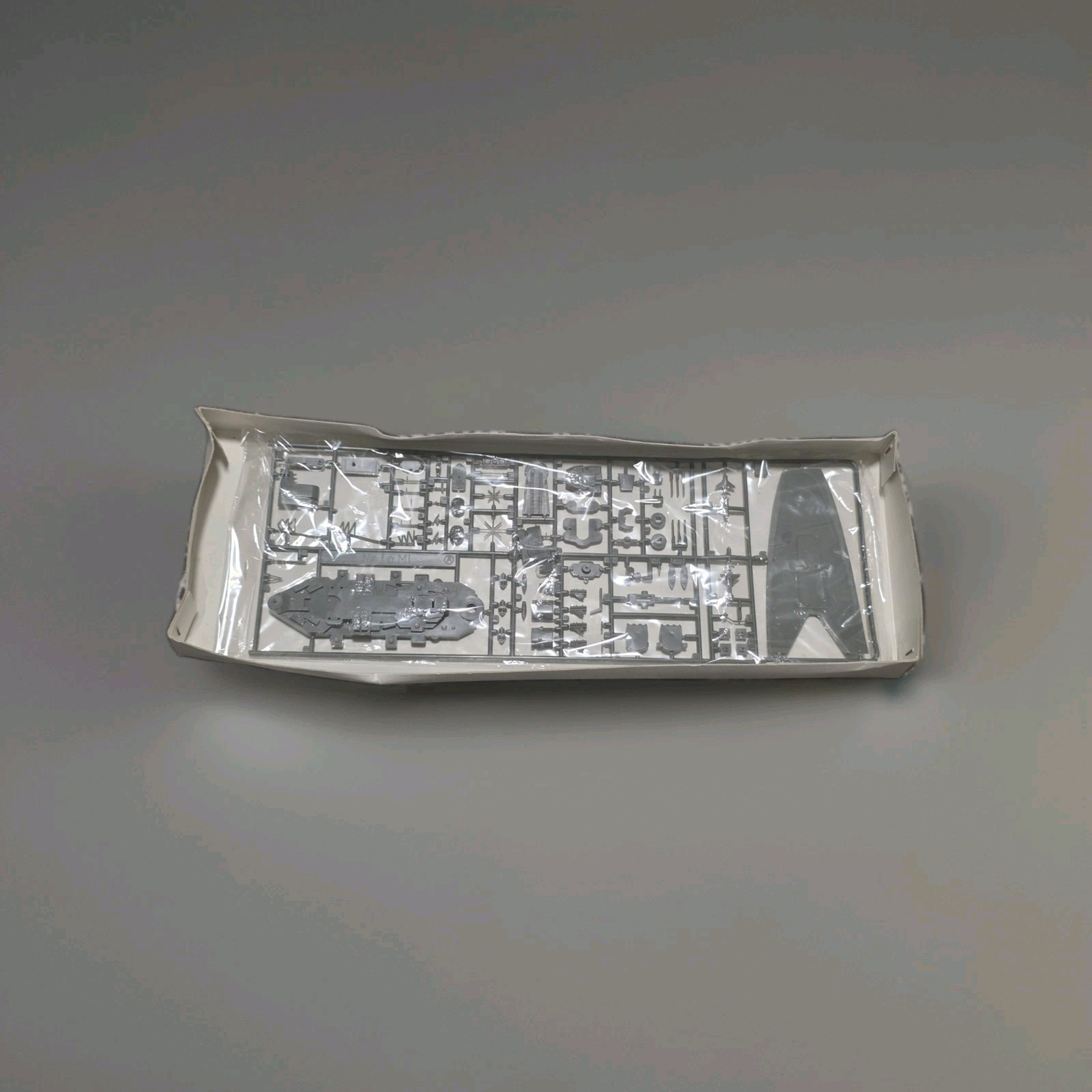 Nichimo 30MM Scale USS BB62 New Jersey WWII Motorized Battle Ship #U327