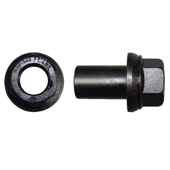 33MM Sleeved Flange Nut For Hub Pilot Drive Wheels