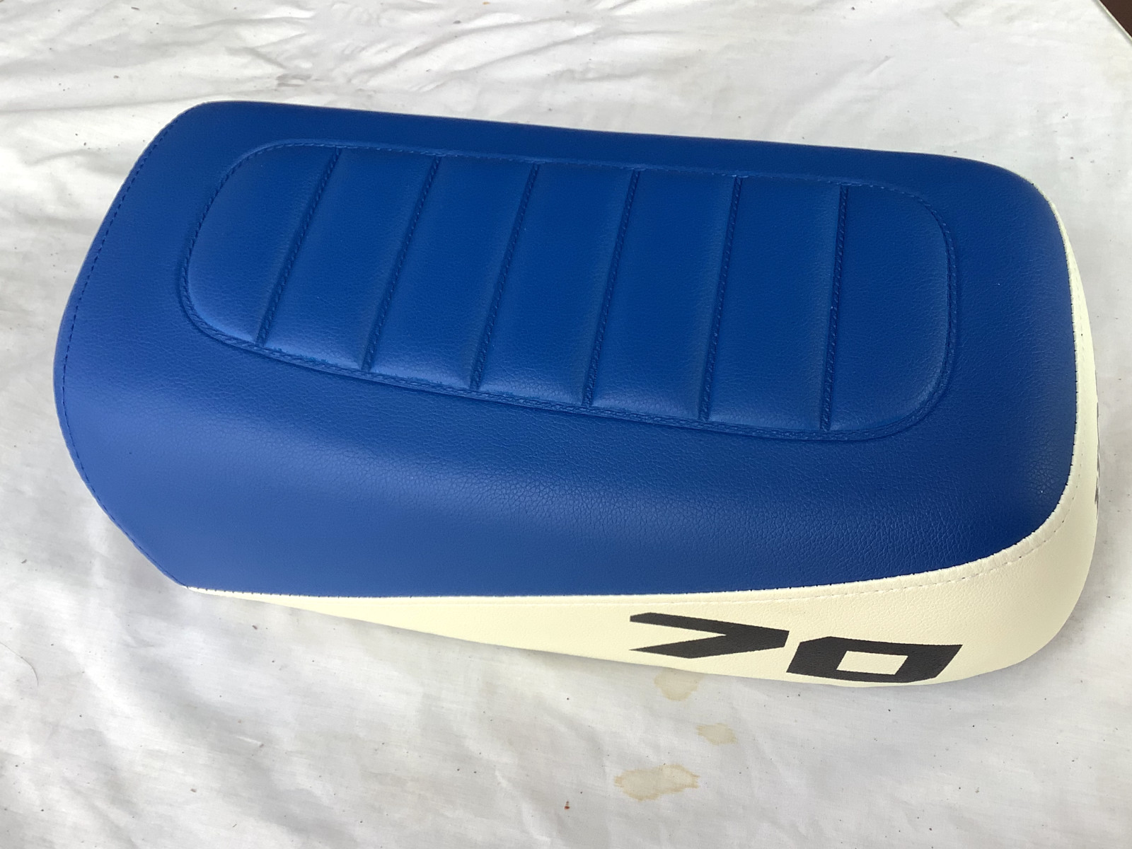 Custom SEAT fits Honda ATC70 1978-1985 new