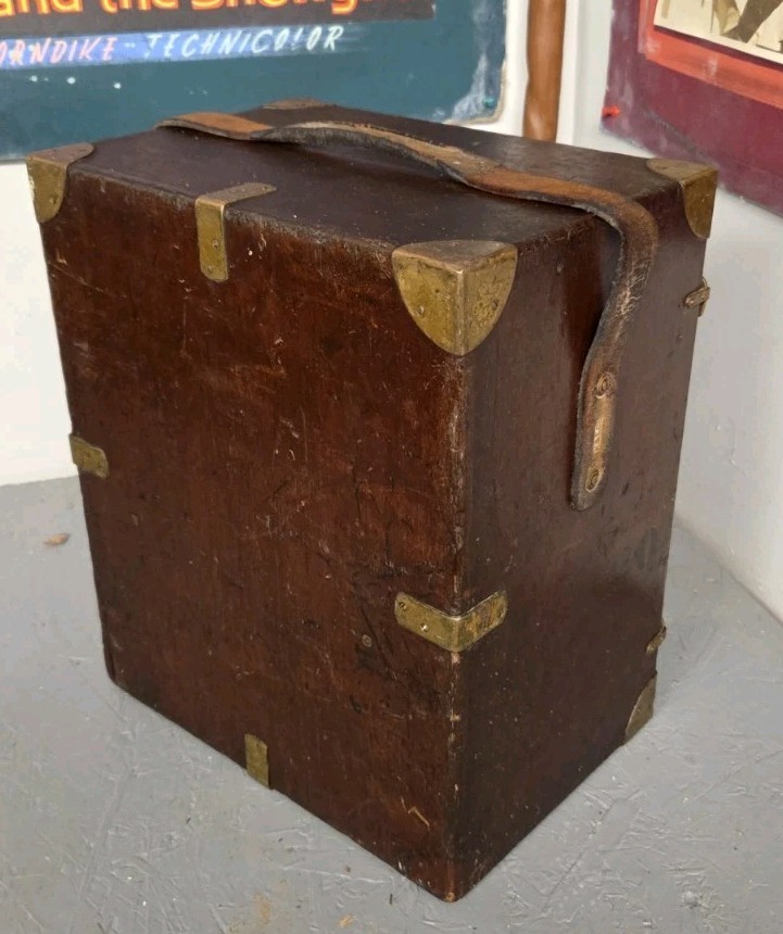 RARE Keuffel & Esser Co. EARLY 1900s Twisted-Frame Surveying Transit Antique