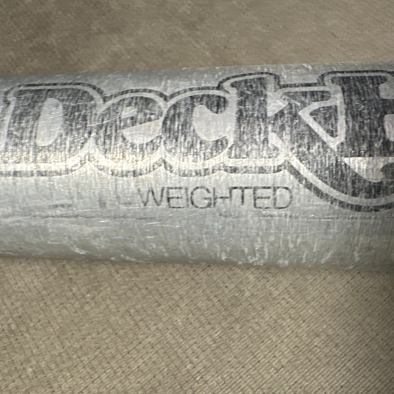 Louisville Slugger Warm Up Deckhand Practice Weighted Softball Bat 34”/48oz