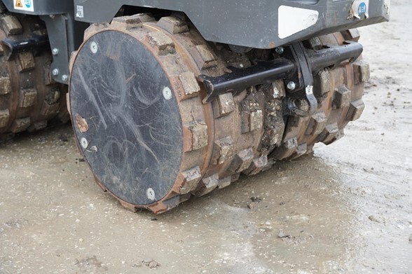 2022 HUSQVARNA LP9505 Trench Compactor