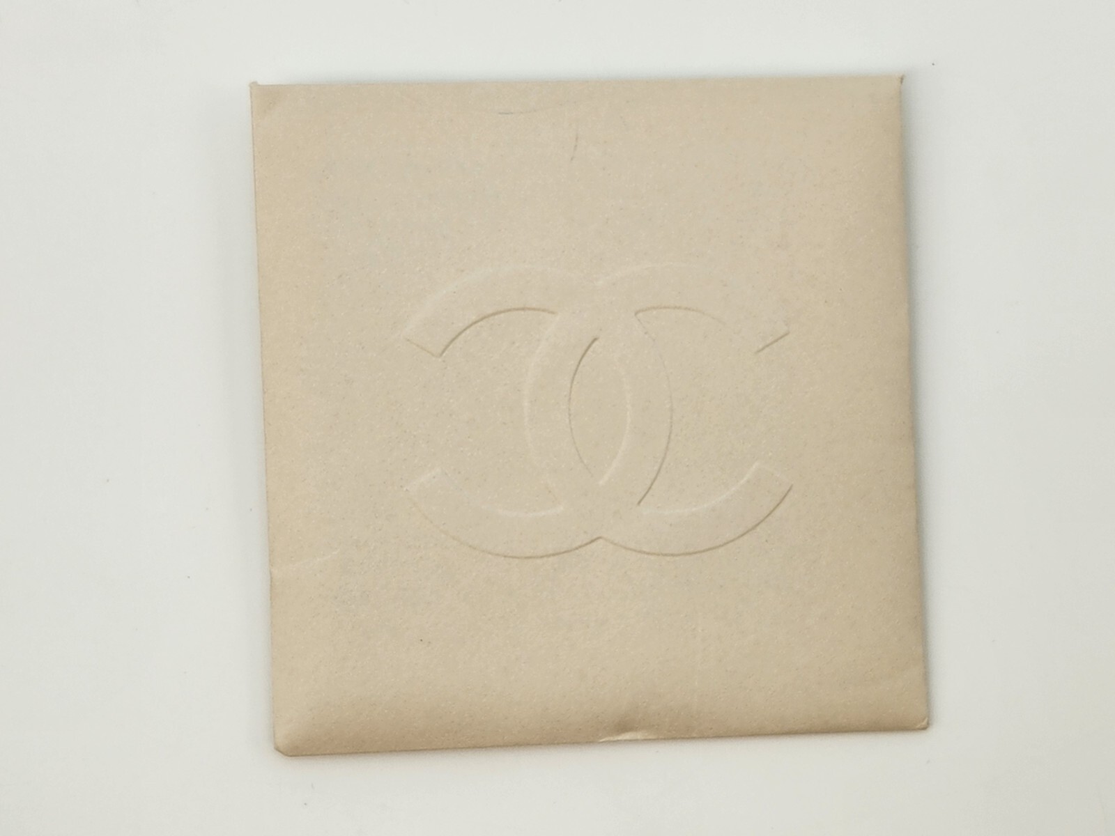 Chanel User Manual Booklet