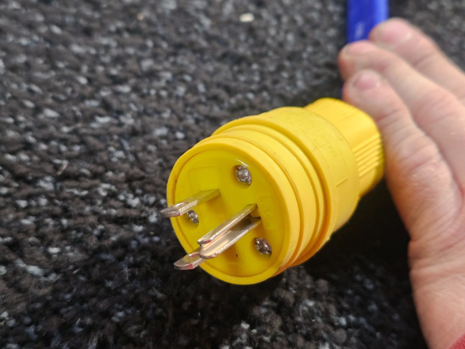 Westlake Aquasweep Dock Mount Water Muck Agitator Blower