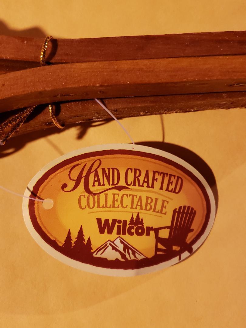 Snowshoe Wall Decor 15" Set Lodge Decor