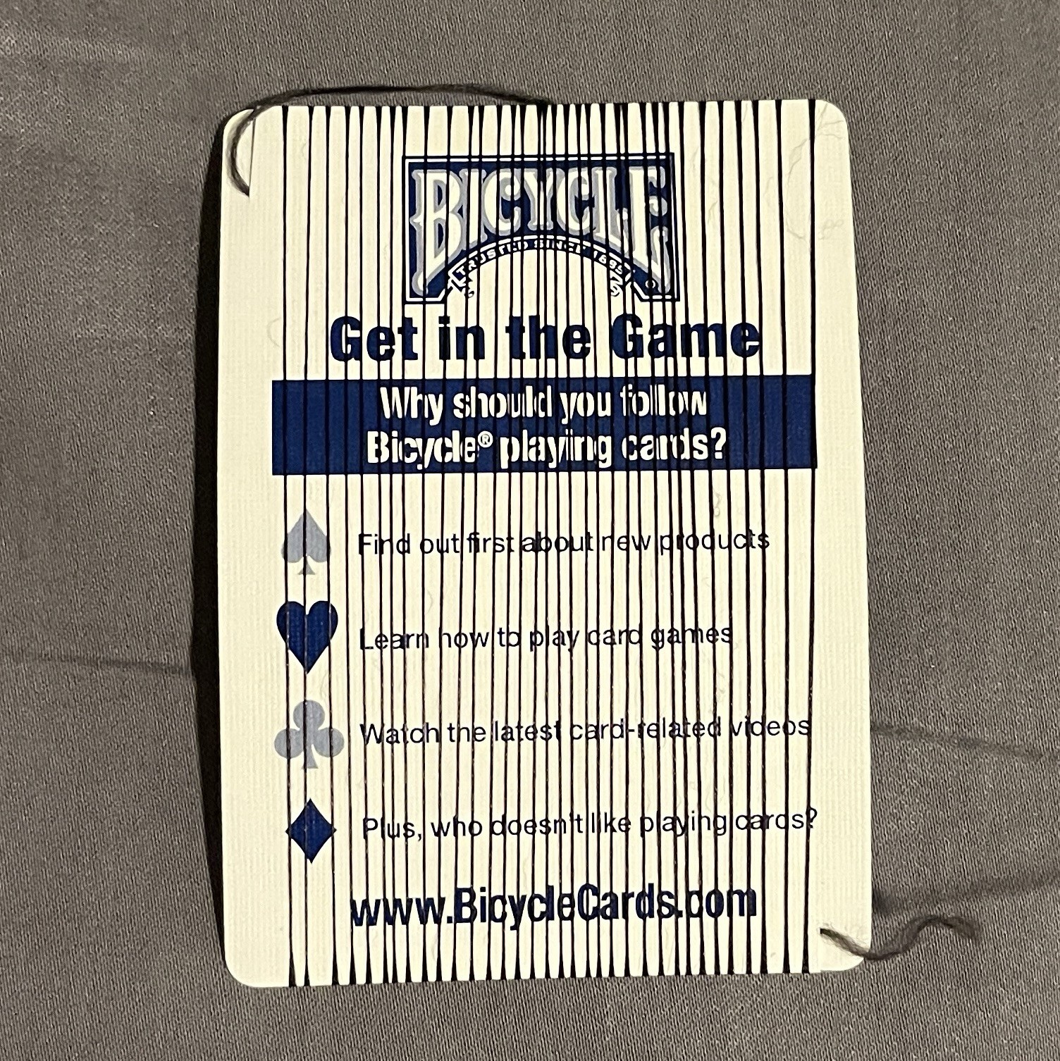 Magicians Invisible Thread - Not Stripped - 20 Feet - Black