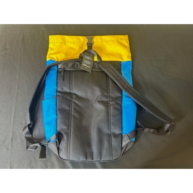 Timbuk2 Staffbase Roll-Top Backpack Laptop Bike Commuter Bag