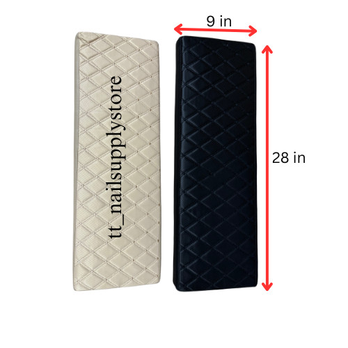 Spa pedicure chair | Spa Chair wrist rest, Black or Cream