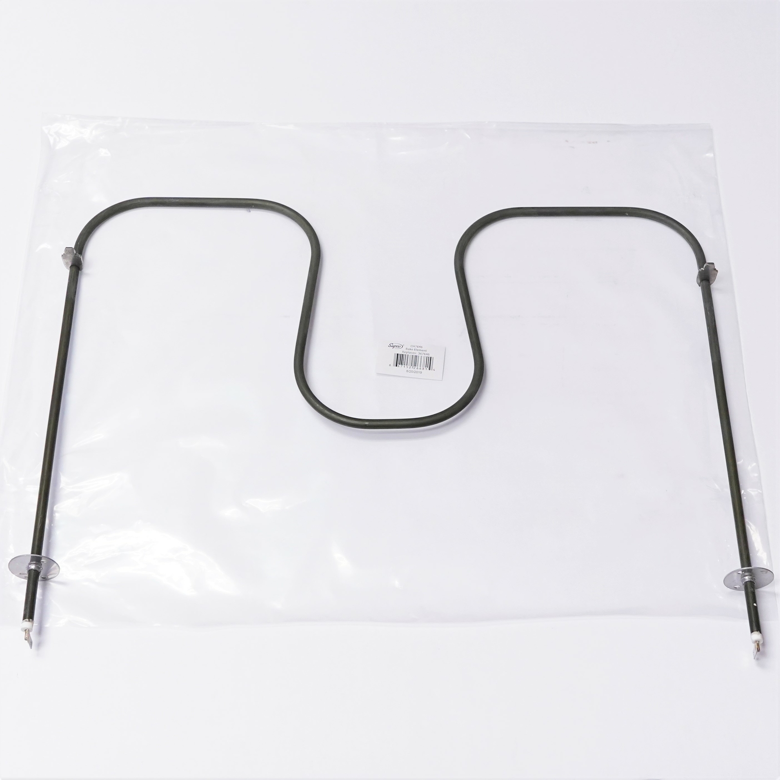 Supco CH7646 Range Oven Bake Heating Element for Bosch Thermador 367646