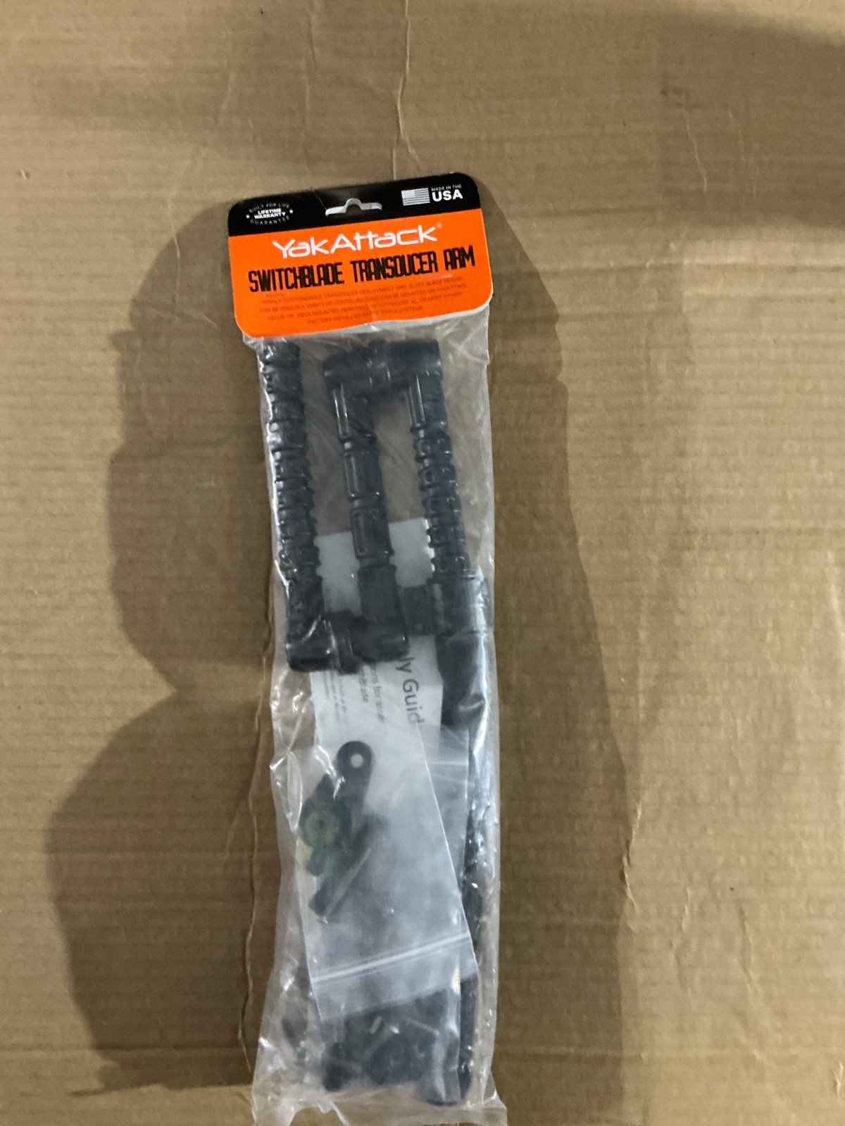 YakAttack FFP-1001 Transducer Deployment Arm