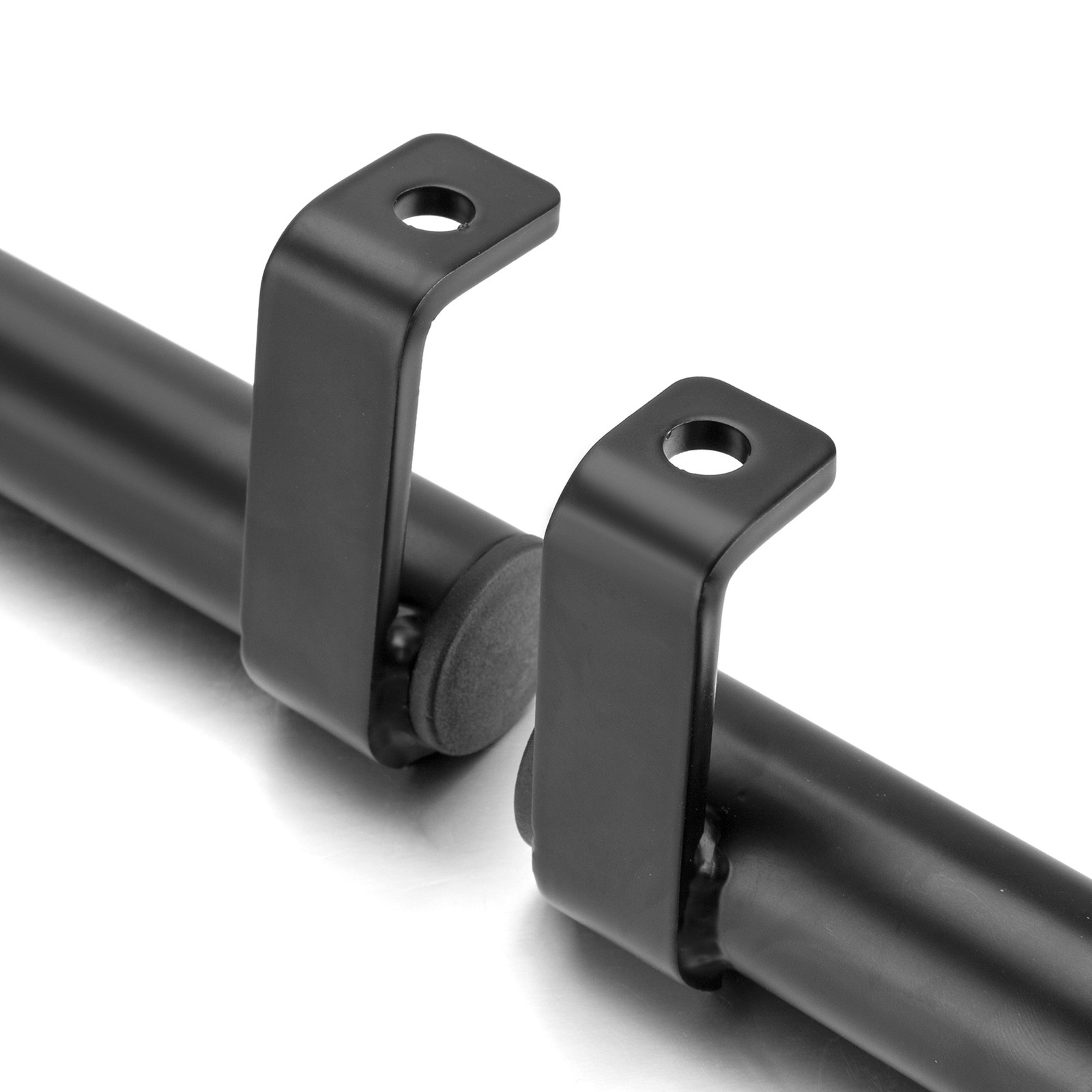 For 06-24 Kawasaki VN900B/C/D/E/F Black Front Engine Highway Guard Crash Bar