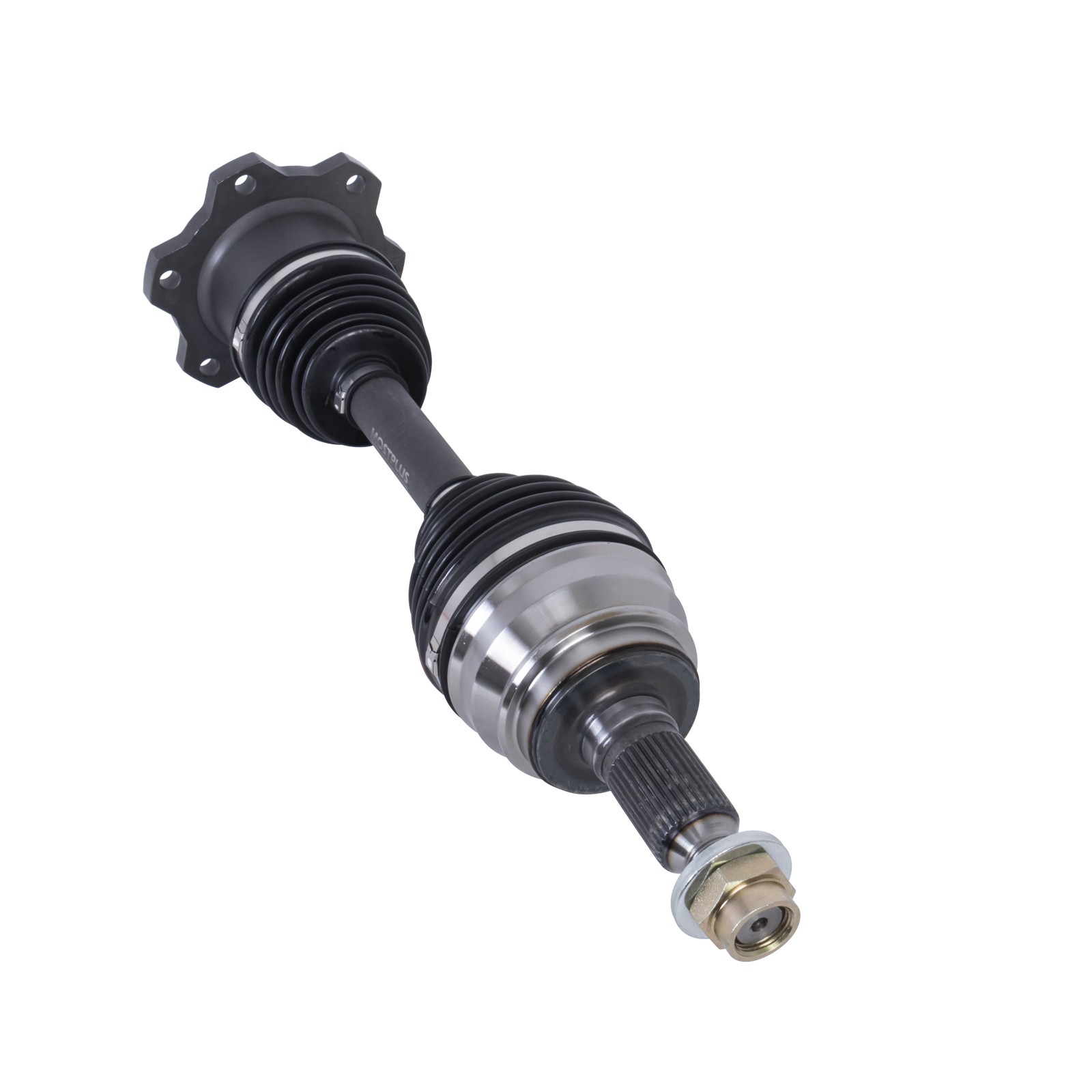 2PCS 4WD 6 LUGFront CV Axle Shaft For GMC Sierra Chevy Silverado Suburban 1500