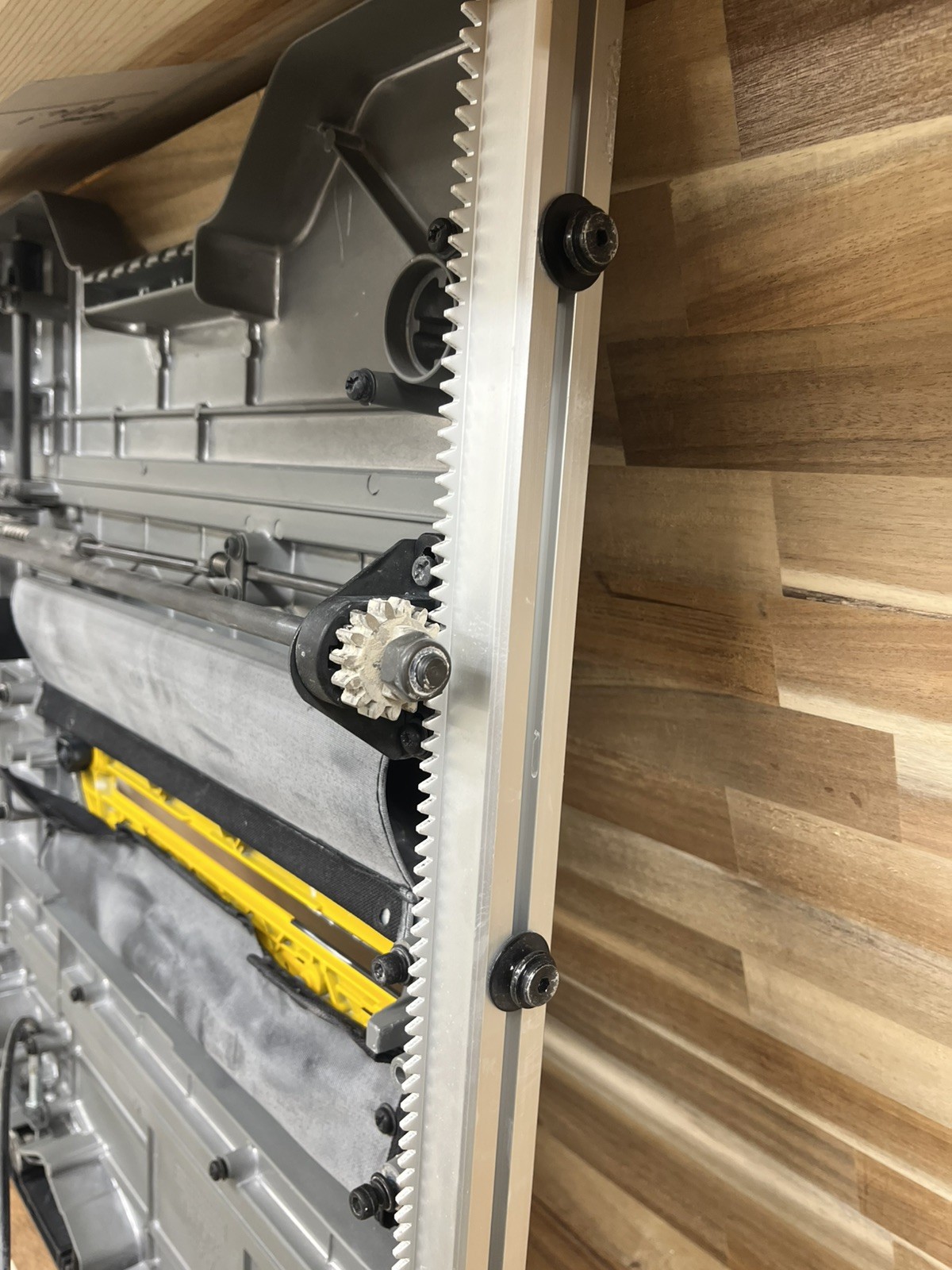 DEWALT DWE7491RS 10 in Jobsite Table Saw PARTS - TABLE TOP ONLY - P518