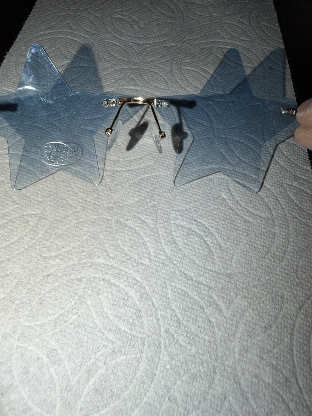 Girls Sunglasses- 3 Pairs of Tinted UV Protection. Fun Girly Frames. Brand New