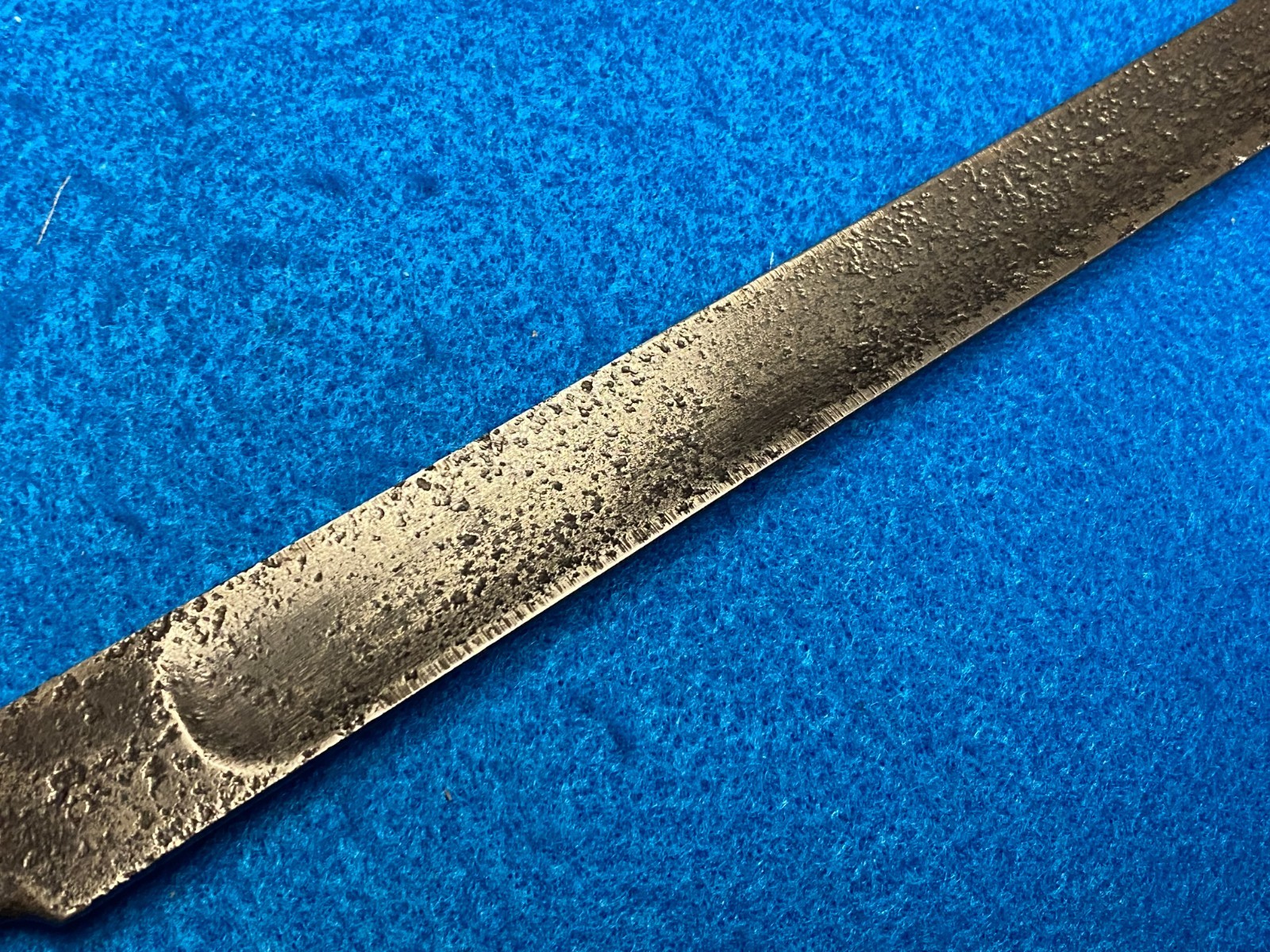 Civil War Whitney Socket Bayonet