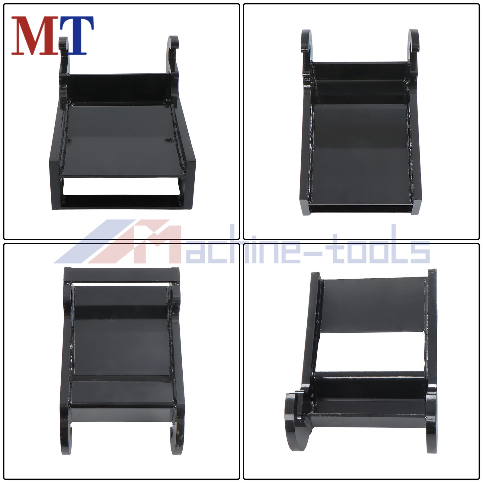 Quick Attach Excavator Coupler Bracket For Bobcat X-change E series 331 337