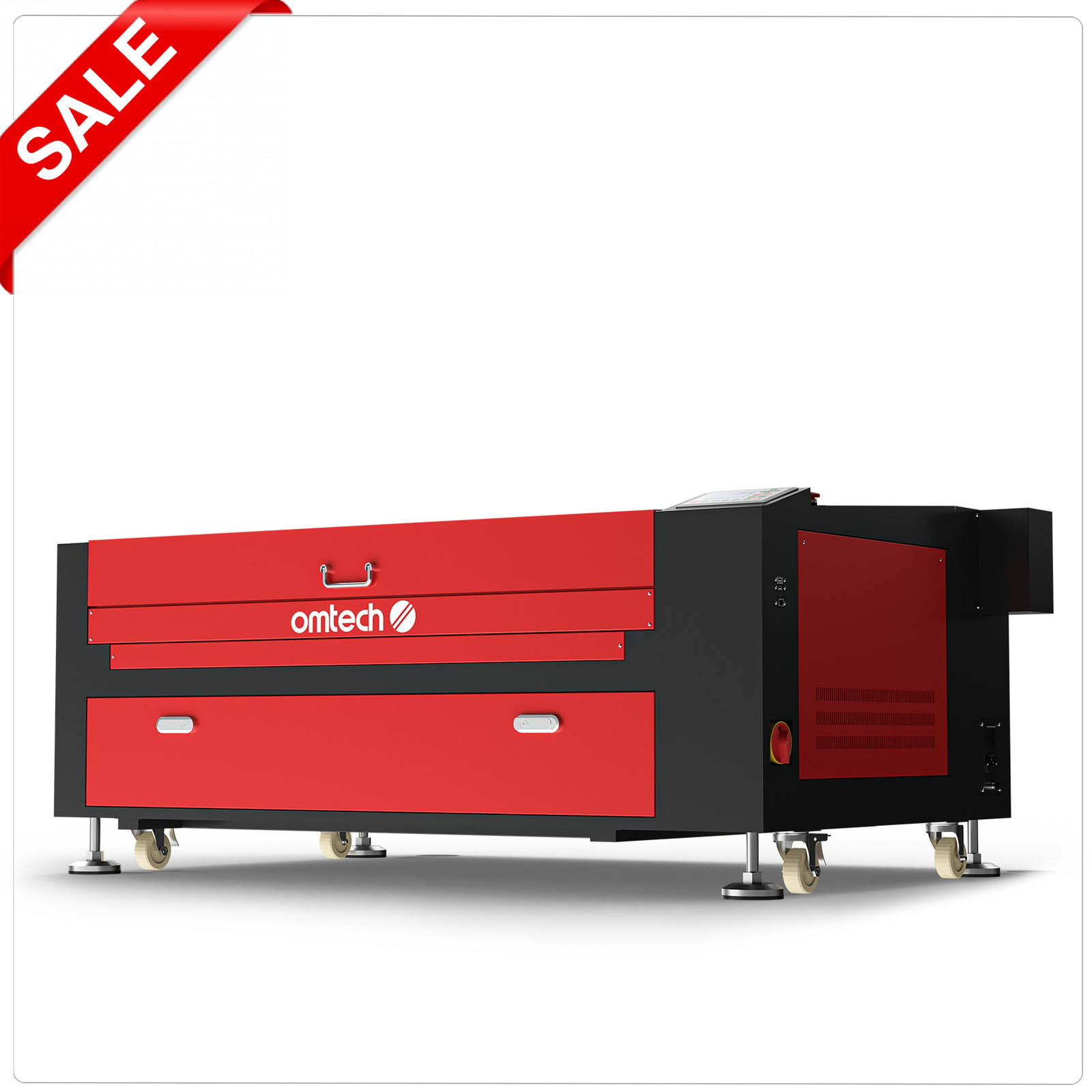OMTech 100W 24x40 CO2 Laser Engraver Cutter Engraving Cutting Marking Machine