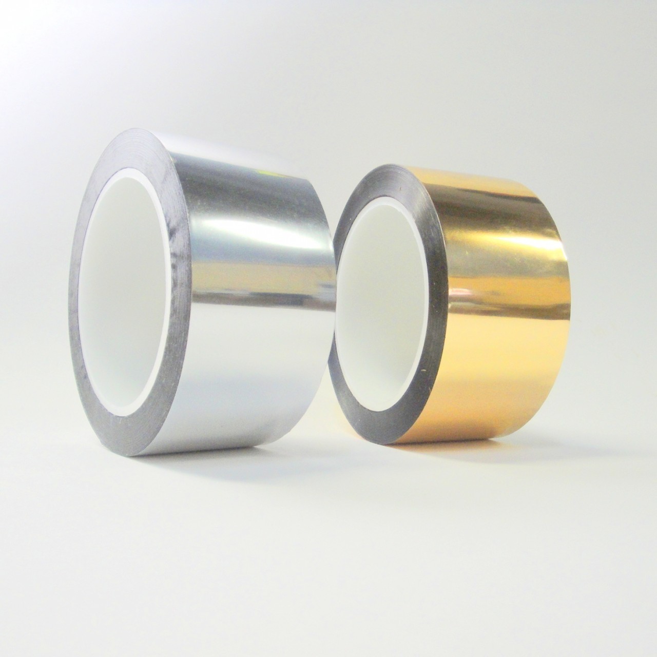 Metalized Polyester Film Tapes (71858)