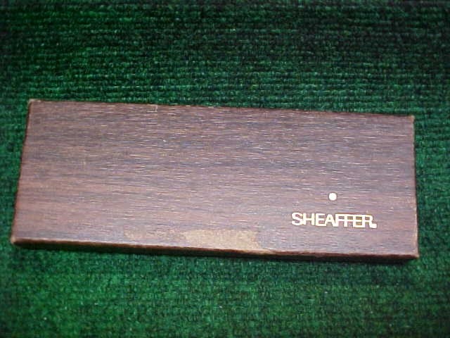 Vintage SHEAFFER White Dot Fountain Pen/Ballpoint Pen/ Mechanical Pencil Set NIB