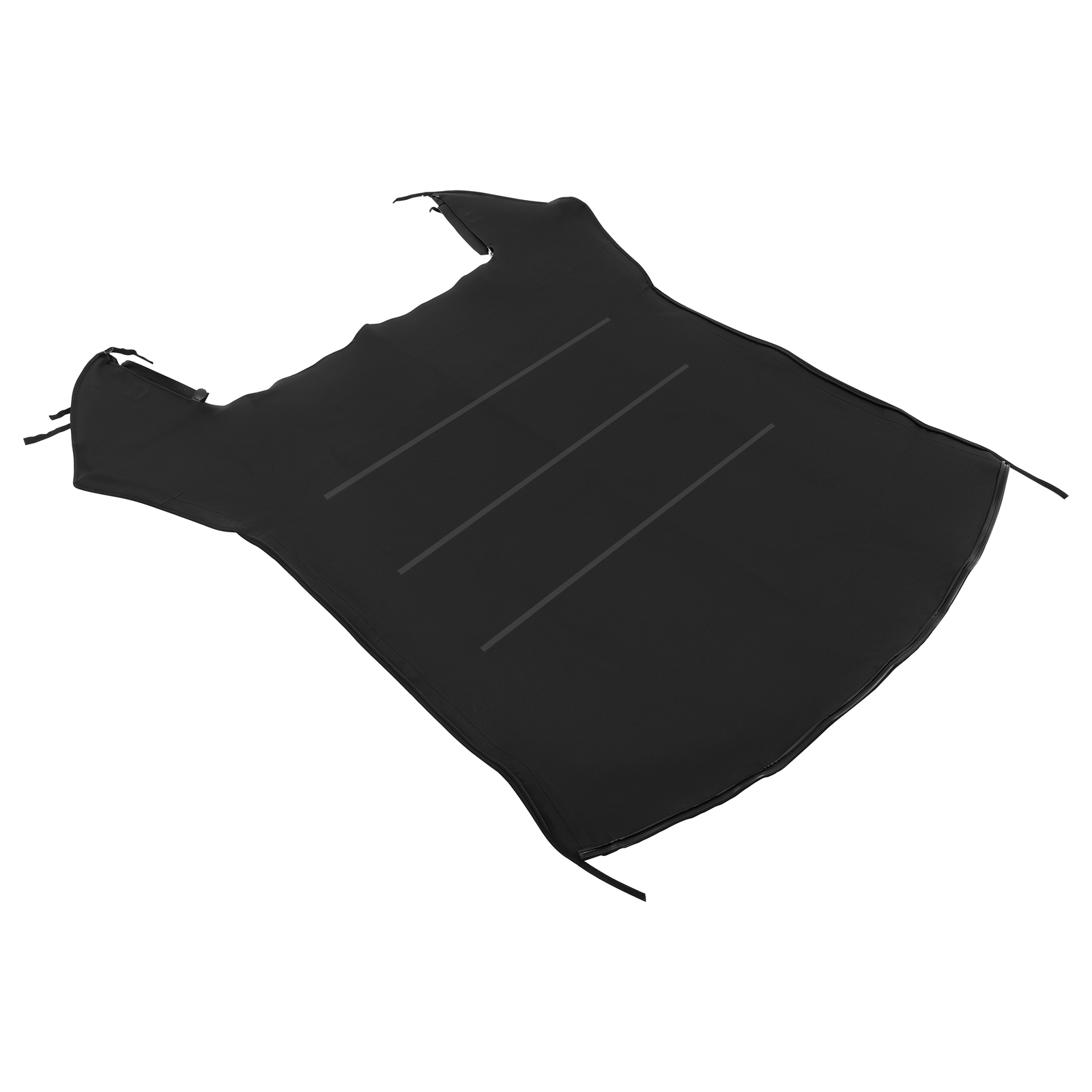 For Mercedes-Benz CLK320 CLK350 2004-2009 Convertible Soft Top Replacement Black