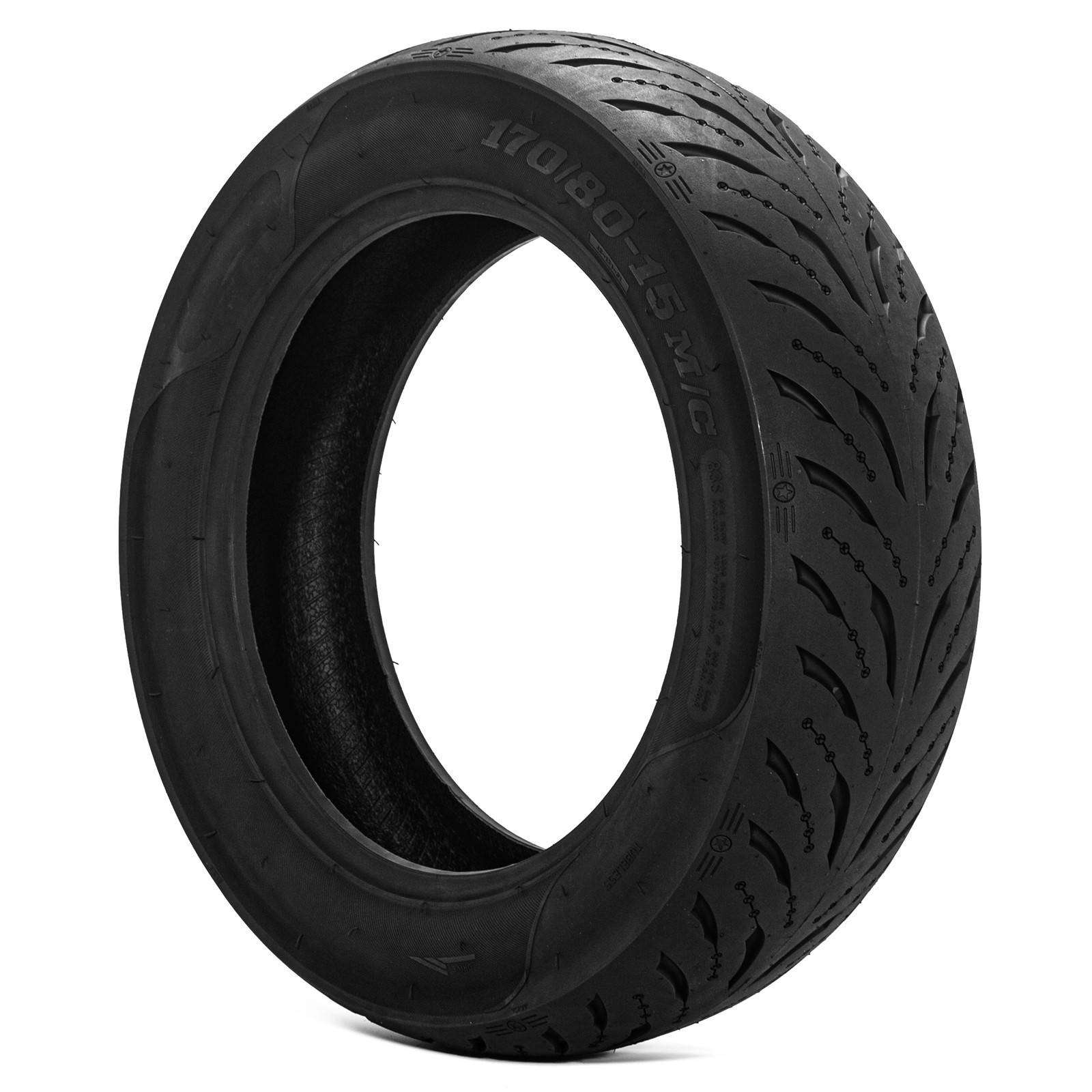 170/80-15 Motorcycle Tire Heavy Duty 170 80 15 Rear Tires