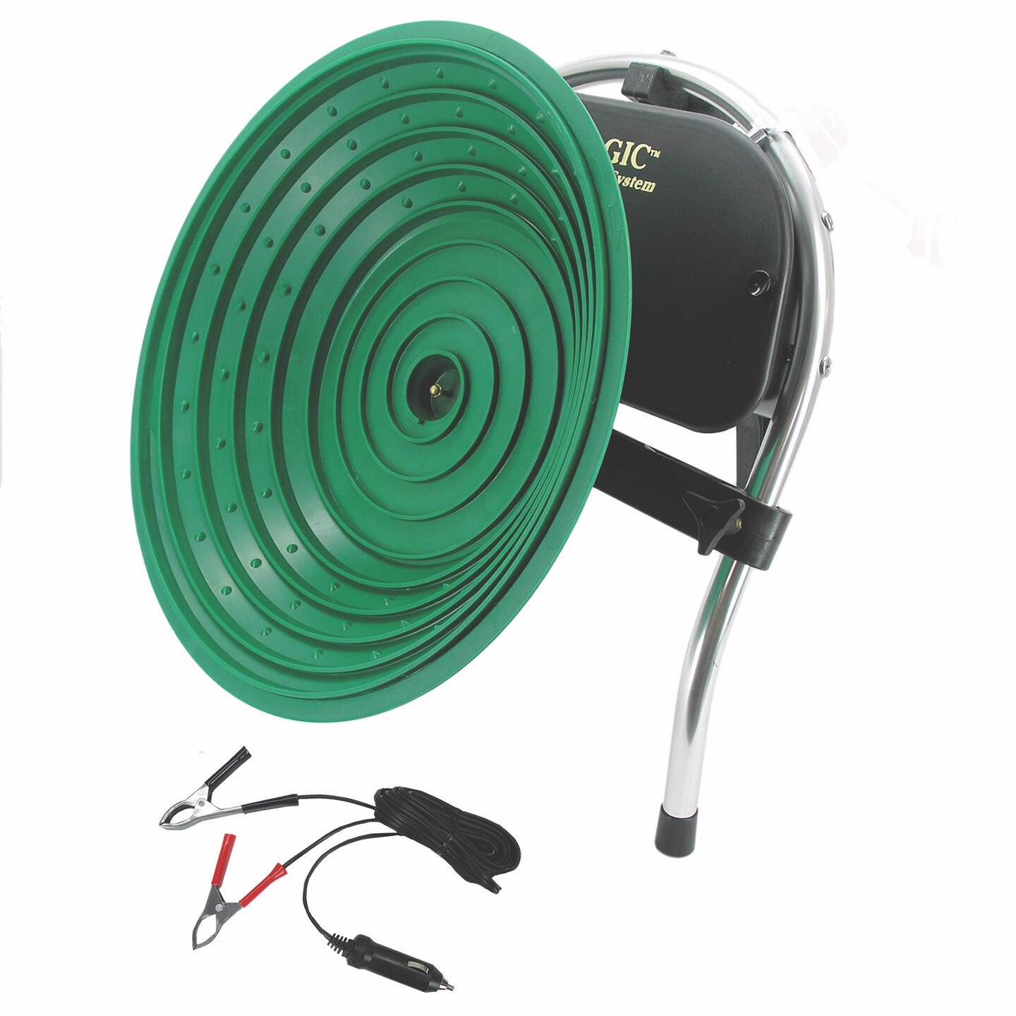 Gold Magic 12C Automatic Pan Panning Machine Spiral Wheel + BONUS ITEMS