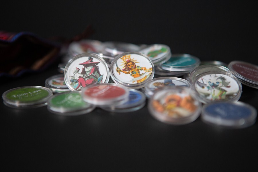 Zelda Amiibo - Complete Set of 33 for Tears of the Kingdom & BoTW