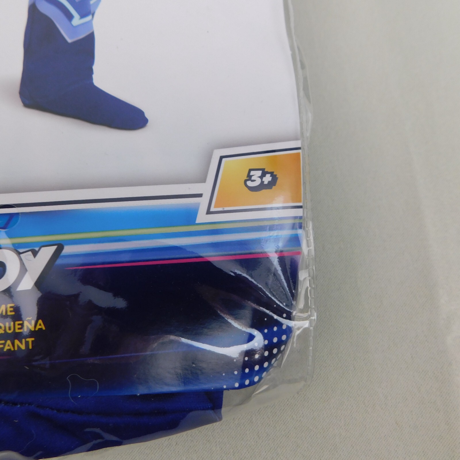 PJ Masks Toddler Catboy Glow in the Dark Jumpsuit Costume - 3T-4T #C405