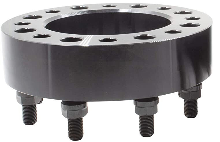 8x200 Hub Centric Wheel Spacers 2" Inch For 2005 & Newer F-350 Dually Trucks 1pc