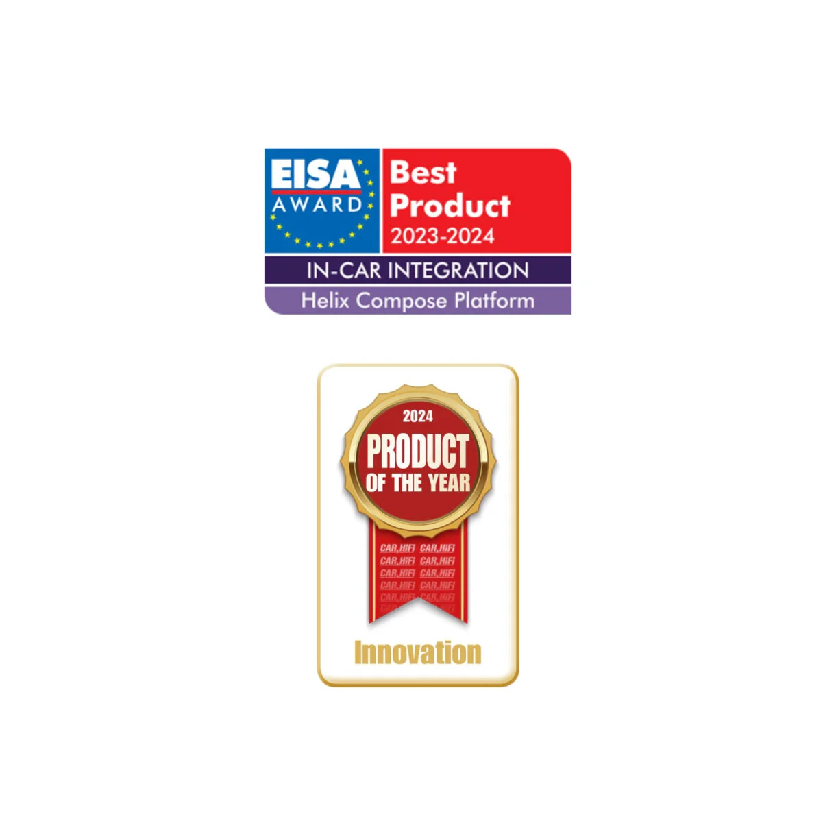 Helix Compose Ci5 T25FM-CA Tweeters 1 Inch 25mm FlexMount Ceramic Aluminum Dome