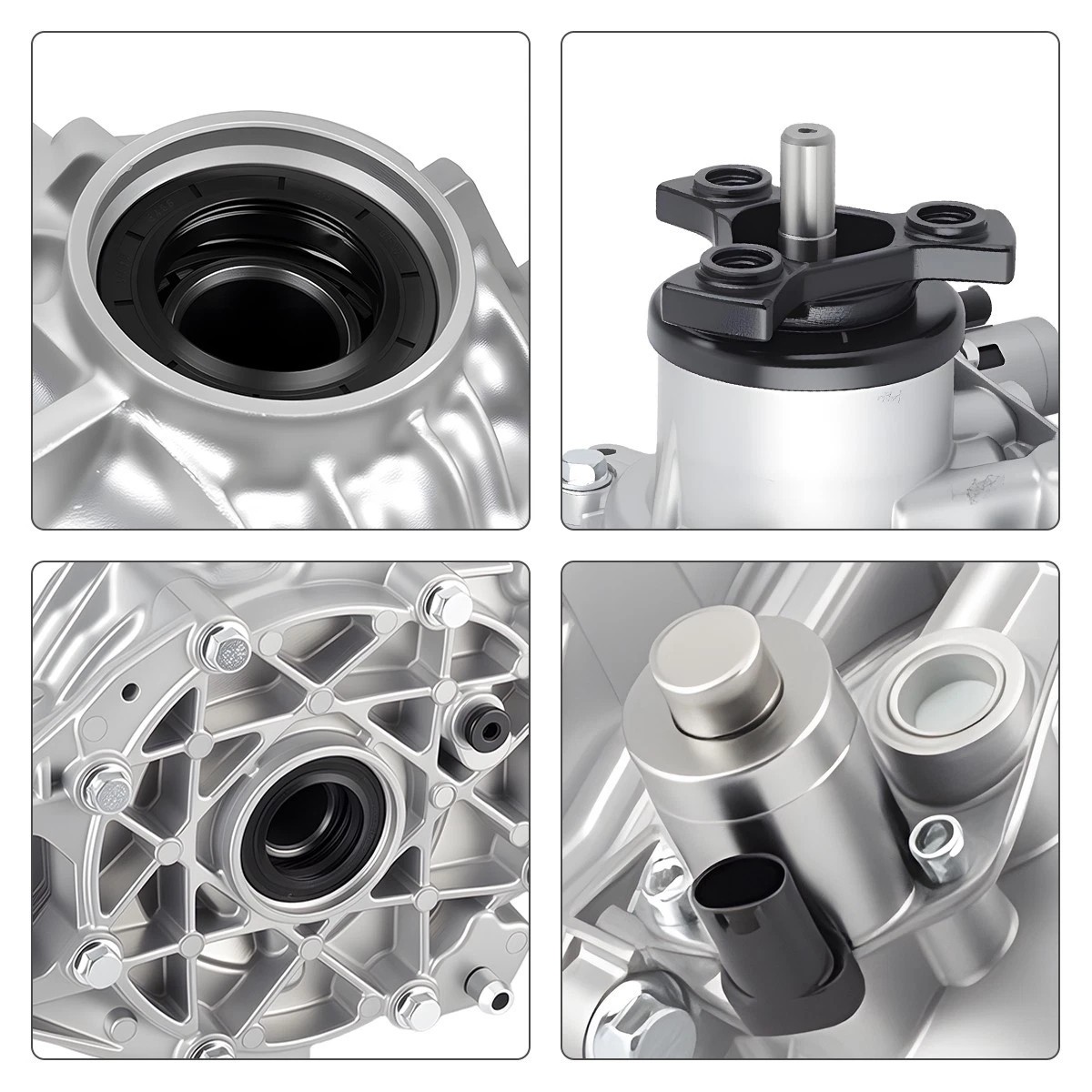 A2463502402 Rear Differential Assembly For Mercedes CLA250 A250 A45 4Matic