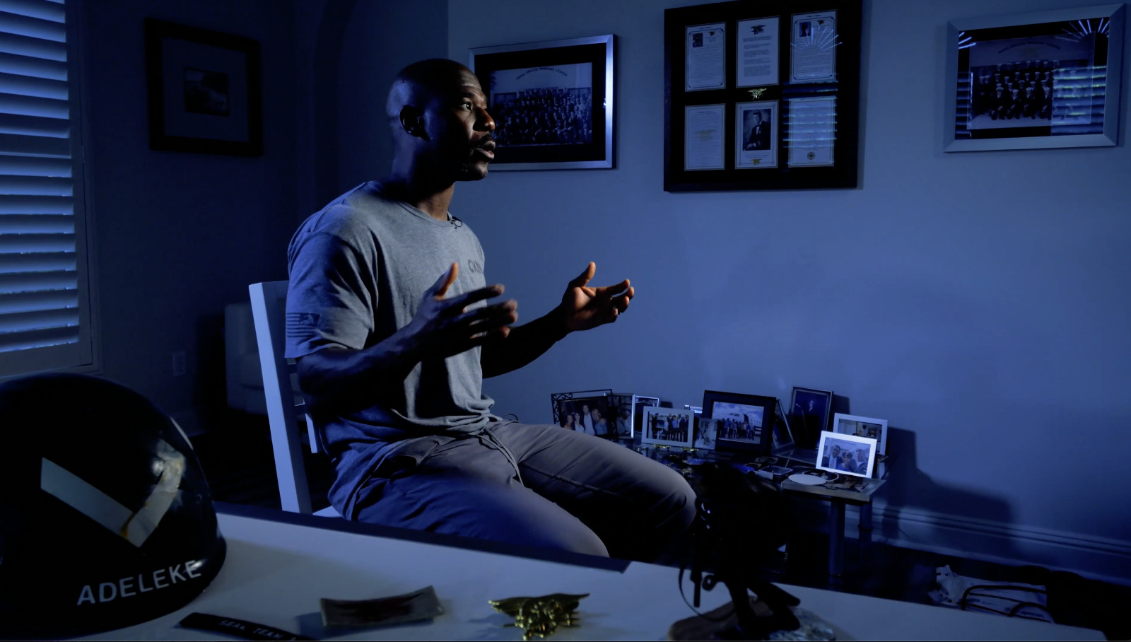 5+ Hours Navy SEAL BUD/S Training History Medal Of Honor Interiews Video 3 DVD s