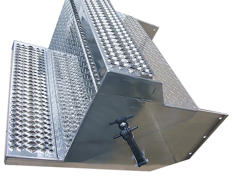 Peterbilt Battery Box