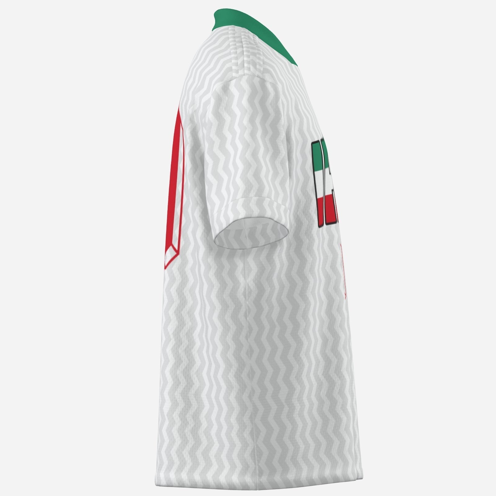 Iran - football shirt Replica Retro jersey, 1996 home soccer jersey