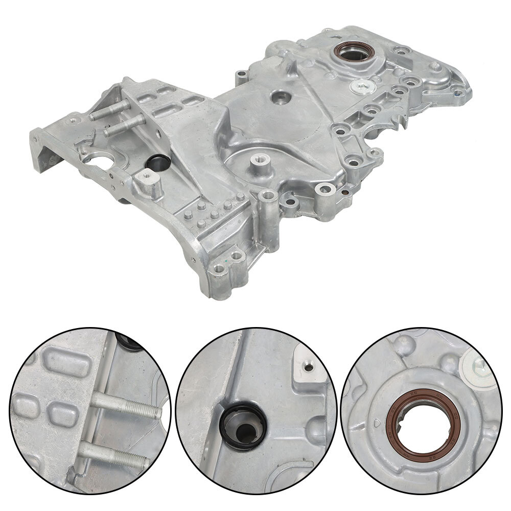 For 2014-2019 Kia Soul 2.0L Engine Rebuild Kit - Crankshaft Con Rods Timing Kit