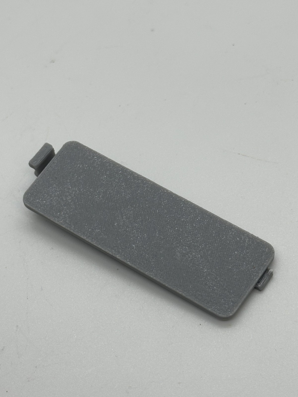 Sony PlayStation 1 PS1 3D Printed Replacement Parallel Port I/O Slot Cover SCPH