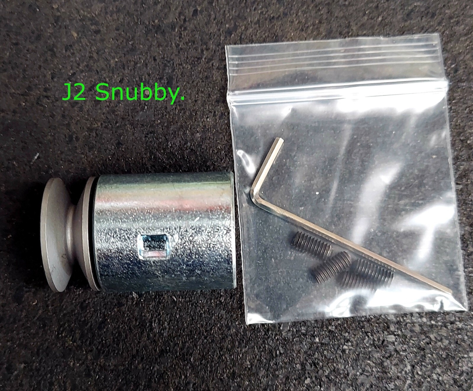 Cable Lasher J2 Complete Screws Set. NEW