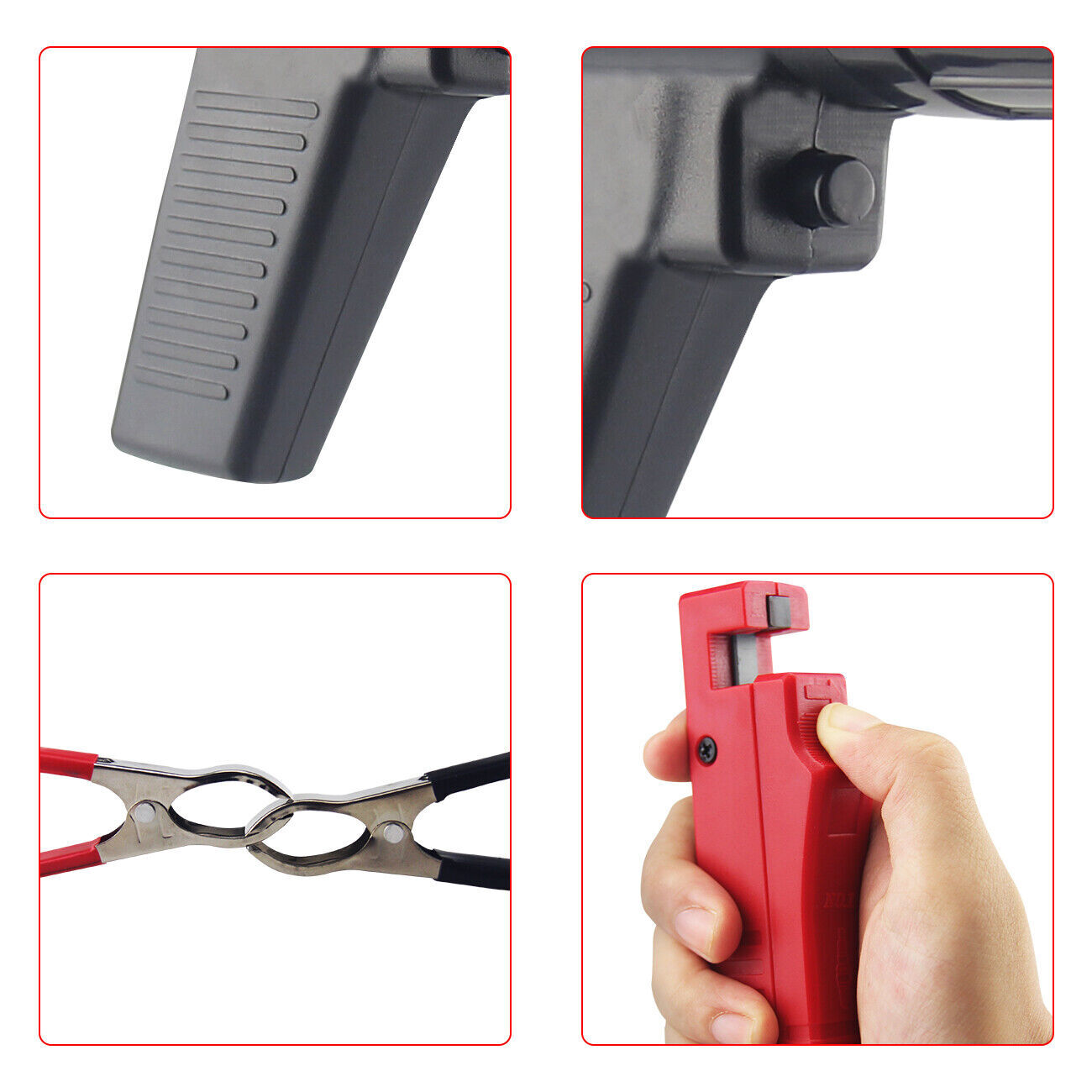 Petrol Engine Ignition Timing Gun Detector Xenon Light Car Inductive Strobe Test