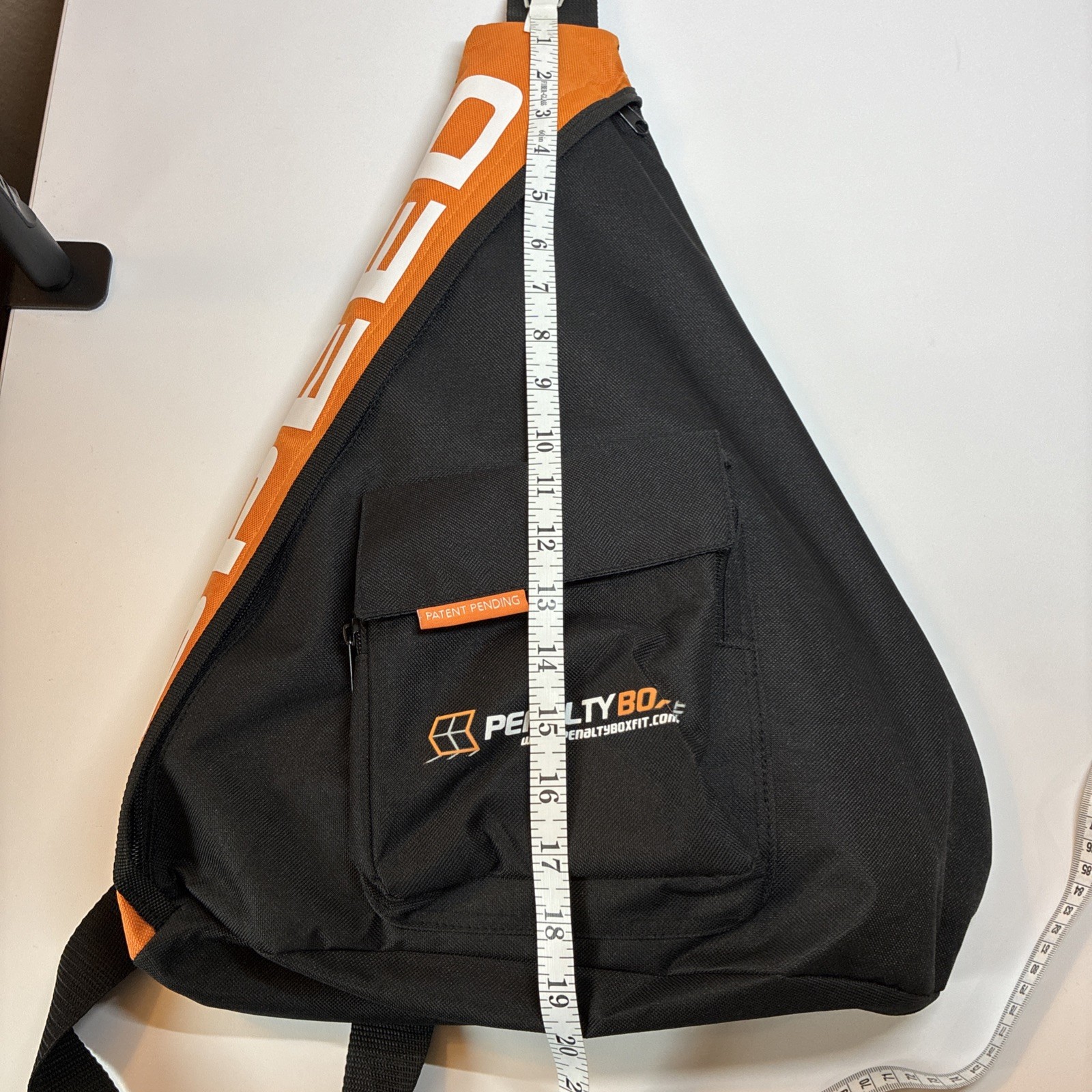 Penalty Box Cross Training Square With Sling Carrying Case