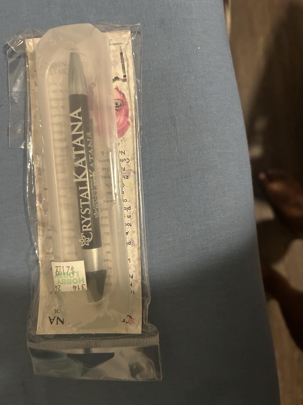 Crystal Katana by Crystal Ninja