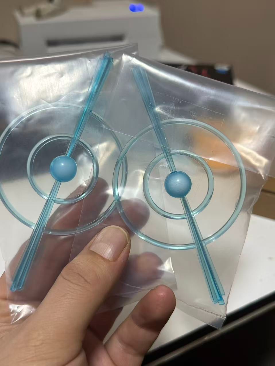 Demoniacal Fit Dragon Ball Hero Waltz Blue Gogeta 6" Action Figure in stock